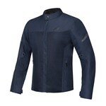 Ixon Ixon jacket textile fresh slim navy