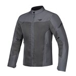 Ixon Ixon jacket textile fresh slim grey