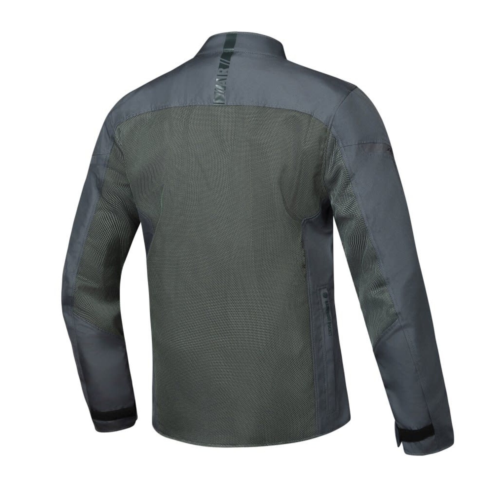 Ixon Ixon jacket textile fresh slim khaki