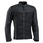 Ixon Ixon jacket textile fresh black