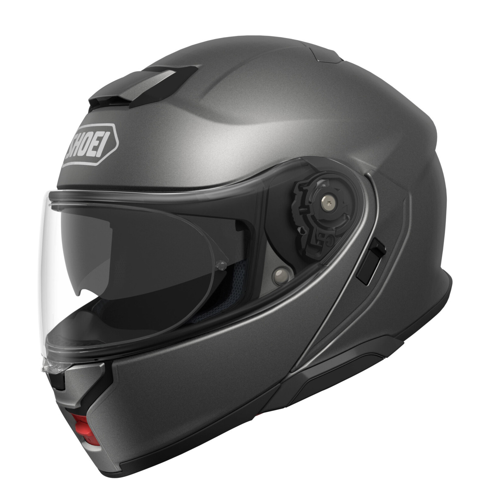 Shoei Neotec 3 solid antracite