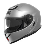 Shoei Neotec 3 solid light silver