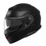 Shoei Neotec 3 solid matt black