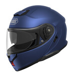 Shoei Neotec 3 solid matt blue