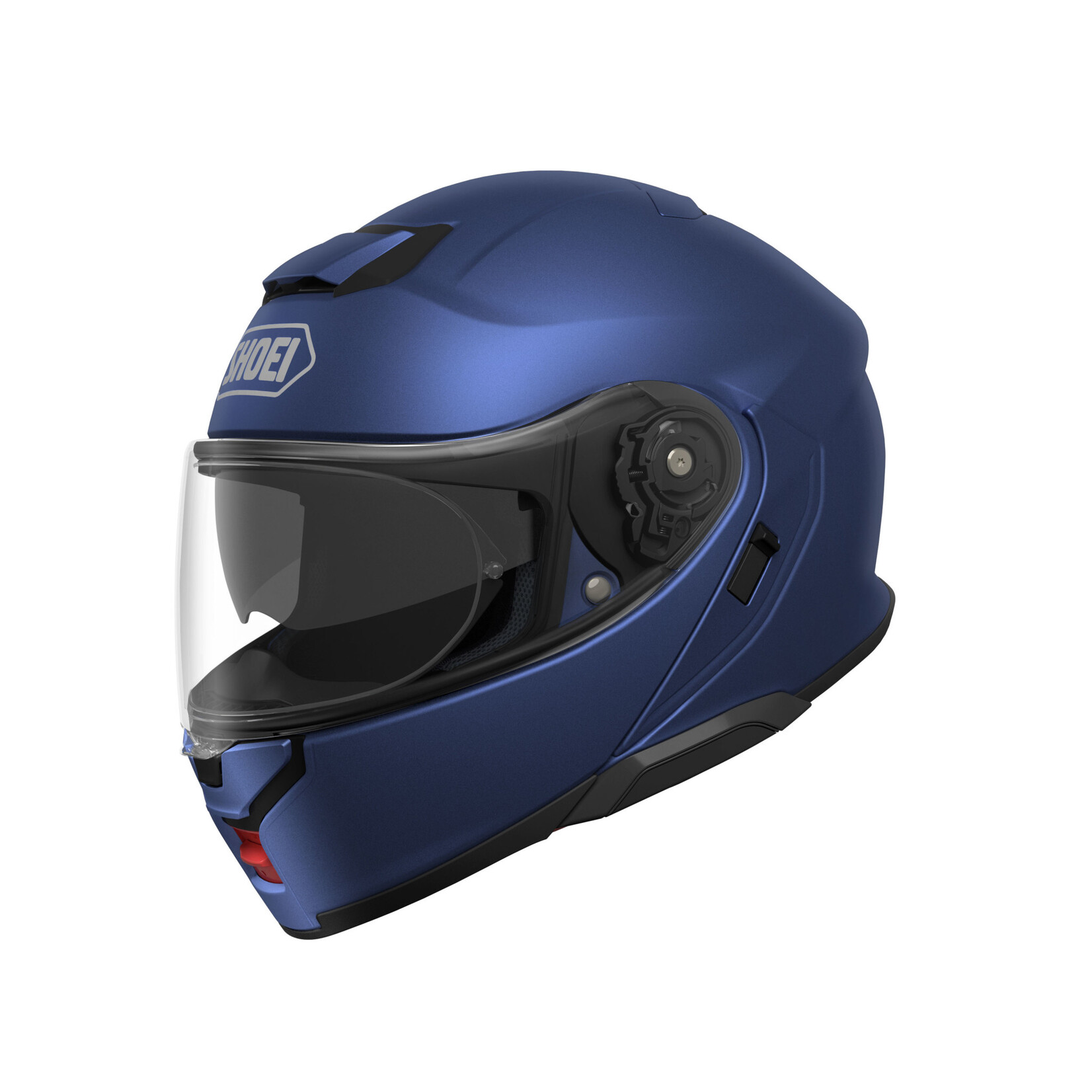 Shoei Neotec 3 solid matt blue