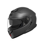 Shoei Neotec 3 solid matt deep grey