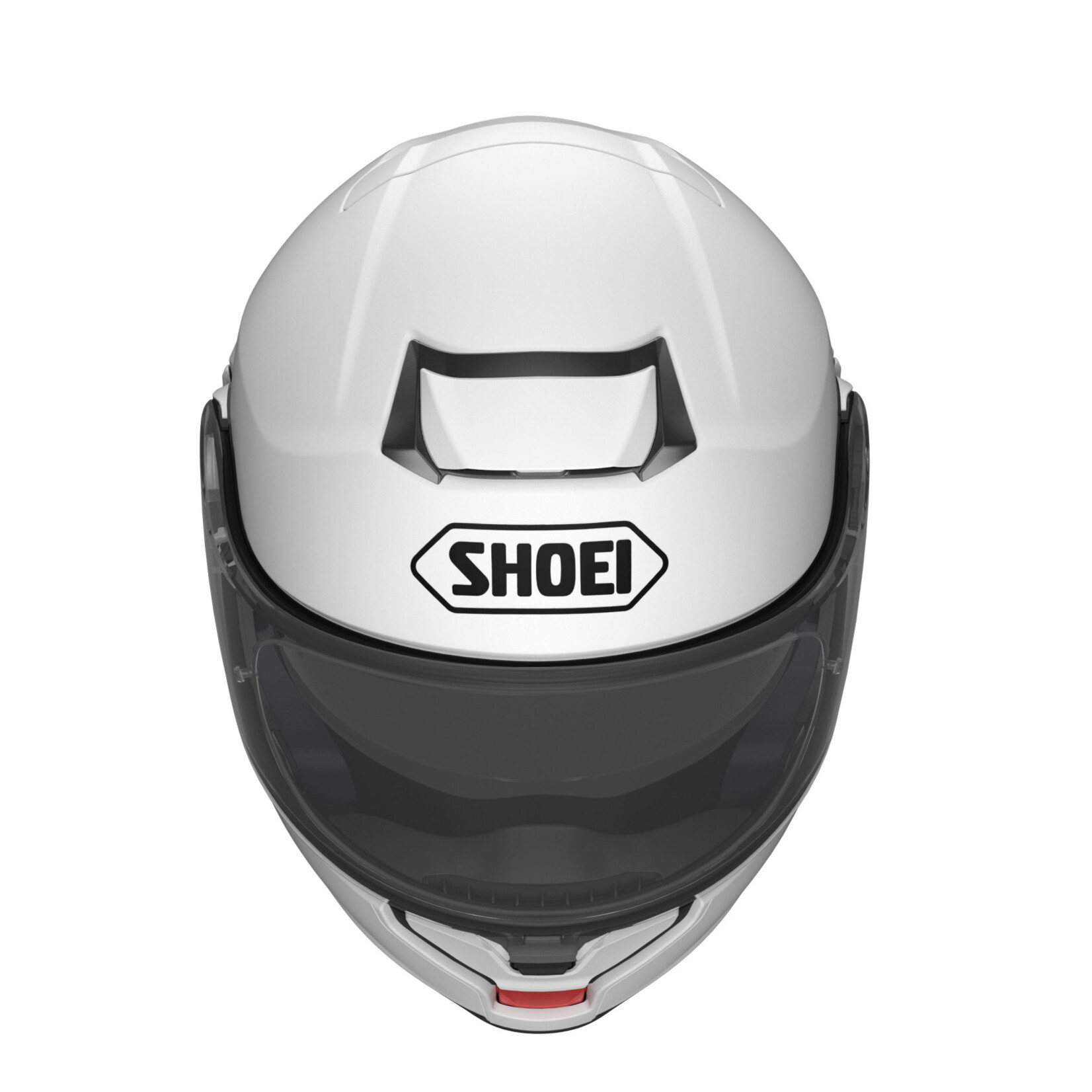 Shoei Neotec 3 solid white