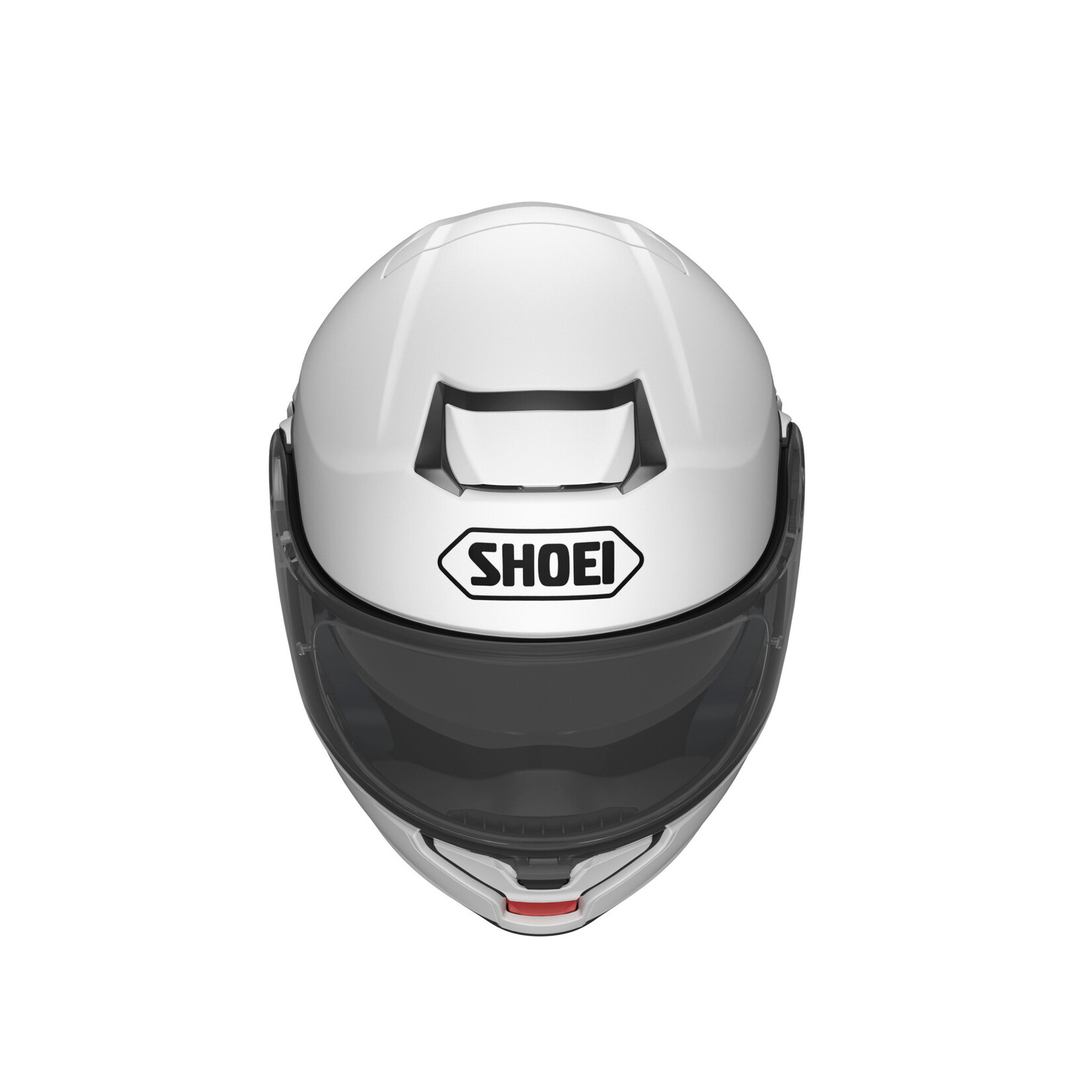 Shoei Neotec 3 solid white