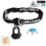 Pro-Tect Pro-Tect chain loop topaz + 10,5 mm ART-4 150