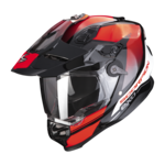 Scorpion Scorpion ADF-9000 AIR TRAIL black/red