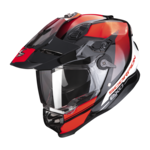 Scorpion Scorpion helmet ADF-9000 AIR TRAIL black/red