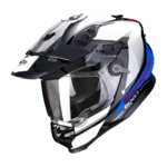 Scorpion Scorpion helmet ADF-9000 AIR TRAIL black/blue/white