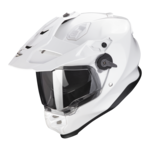 Scorpion Scorpion helmet ADF-9000 AIR SOLID pearl.white