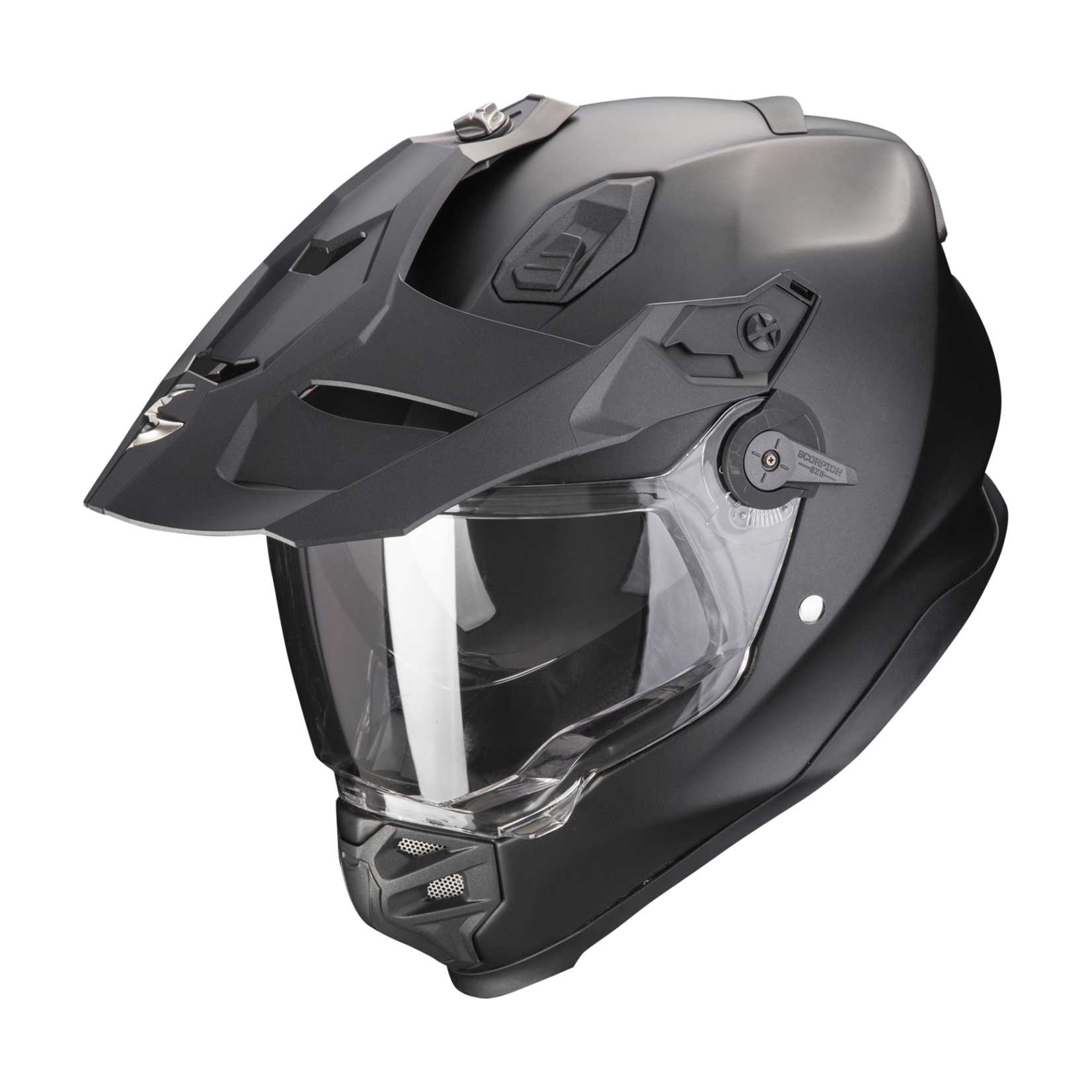 Scorpion Scorpion helmet ADF-9000 AIR SOLID pearl.black