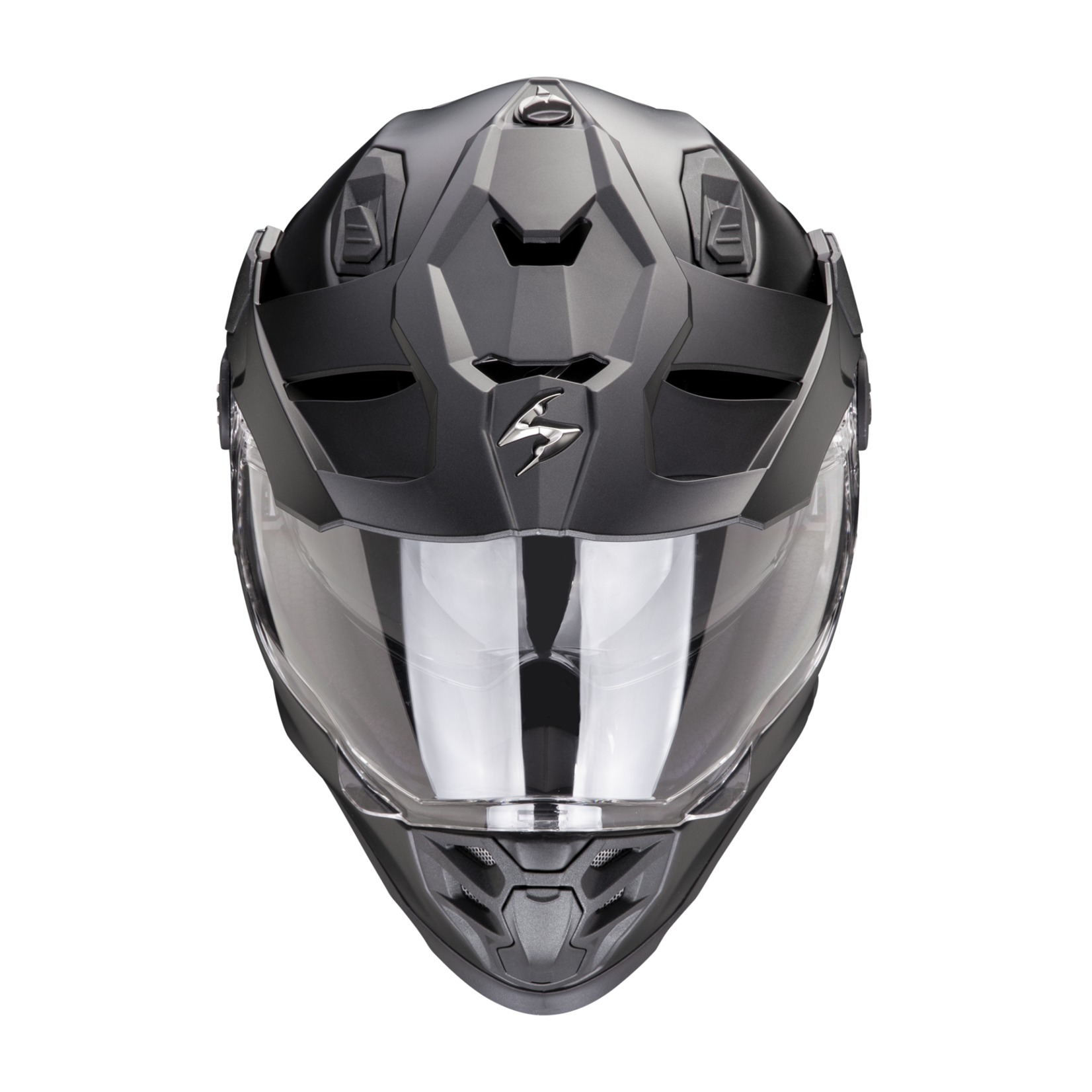 Scorpion Scorpion helmet ADF-9000 AIR SOLID pearl.black