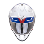 Scorpion Scorpion ADF-9000 AIR DESERT white/blue/red