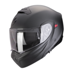 Scorpion Scorpion helmet EXO-930 EVO SOLID pearl.black.mat