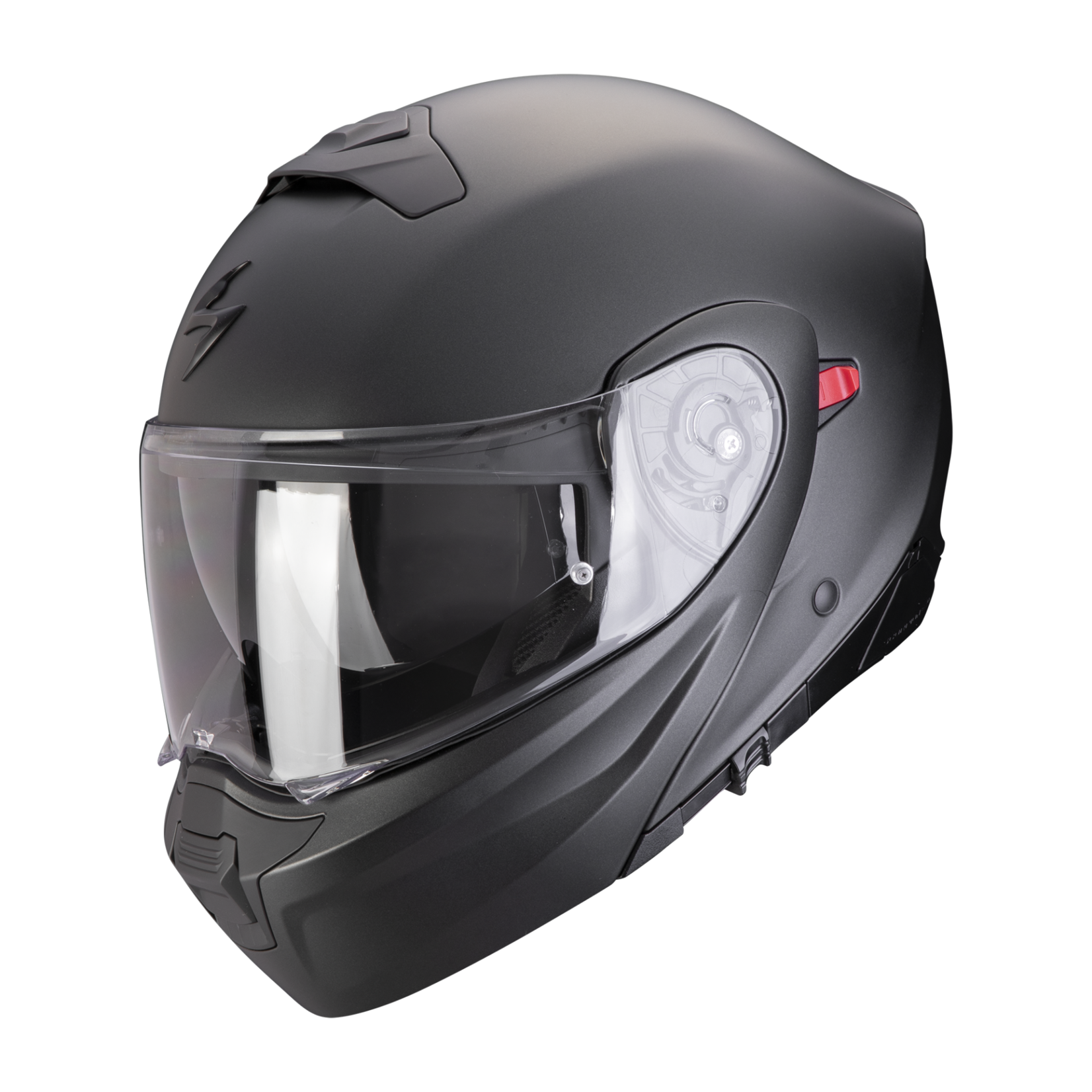 Scorpion Scorpion EXO-930 EVO SOLID pearl black mat