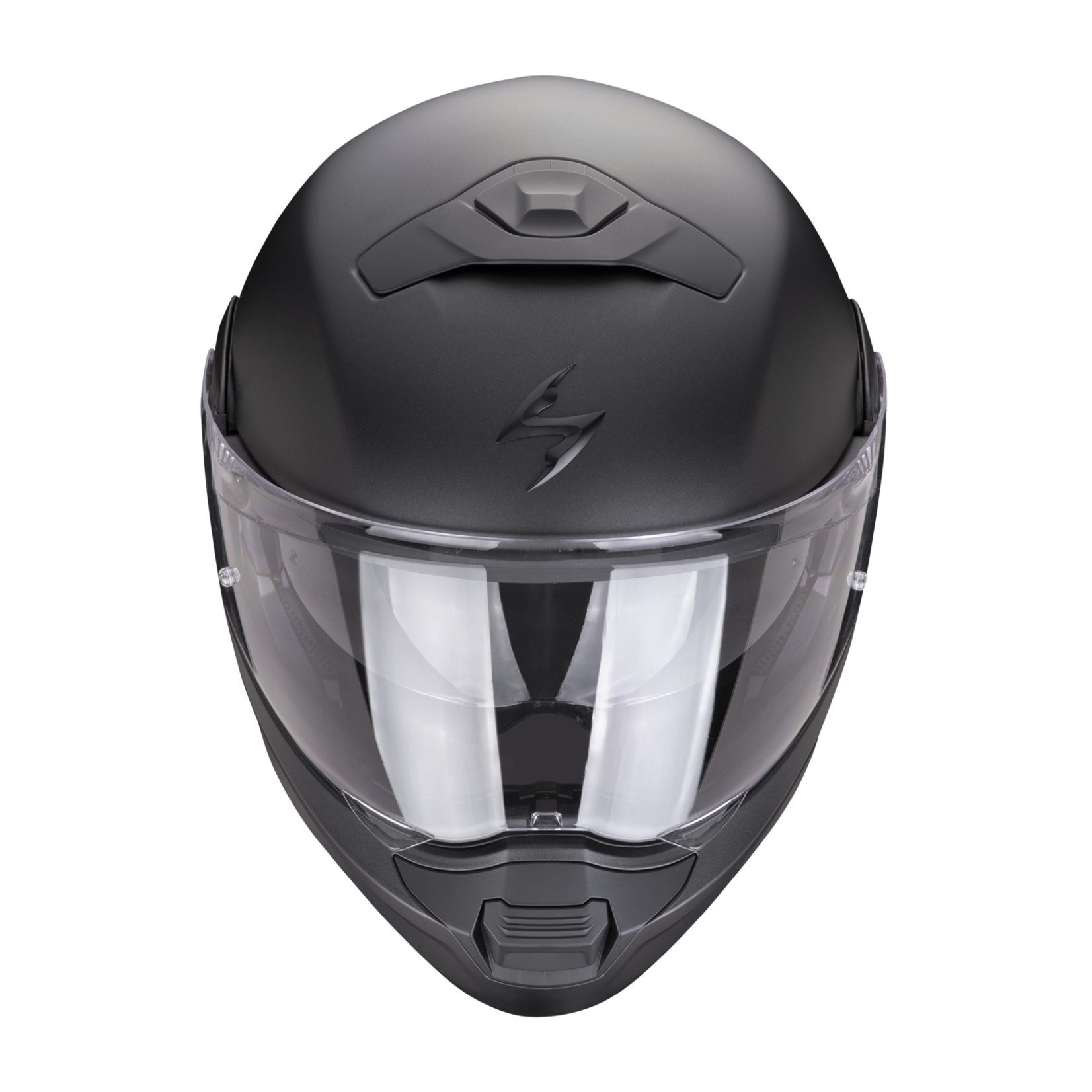 Scorpion Scorpion helmet EXO-930 EVO SOLID pearl.black.mat