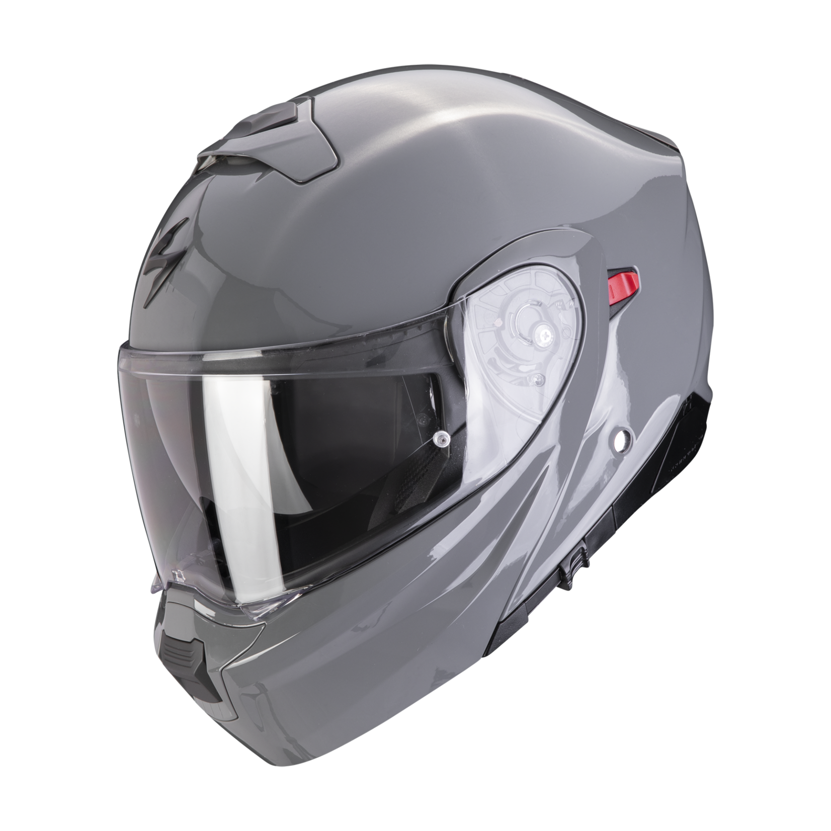 Scorpion Scorpion helmet EXO-930 EVO SOLID cement.grey