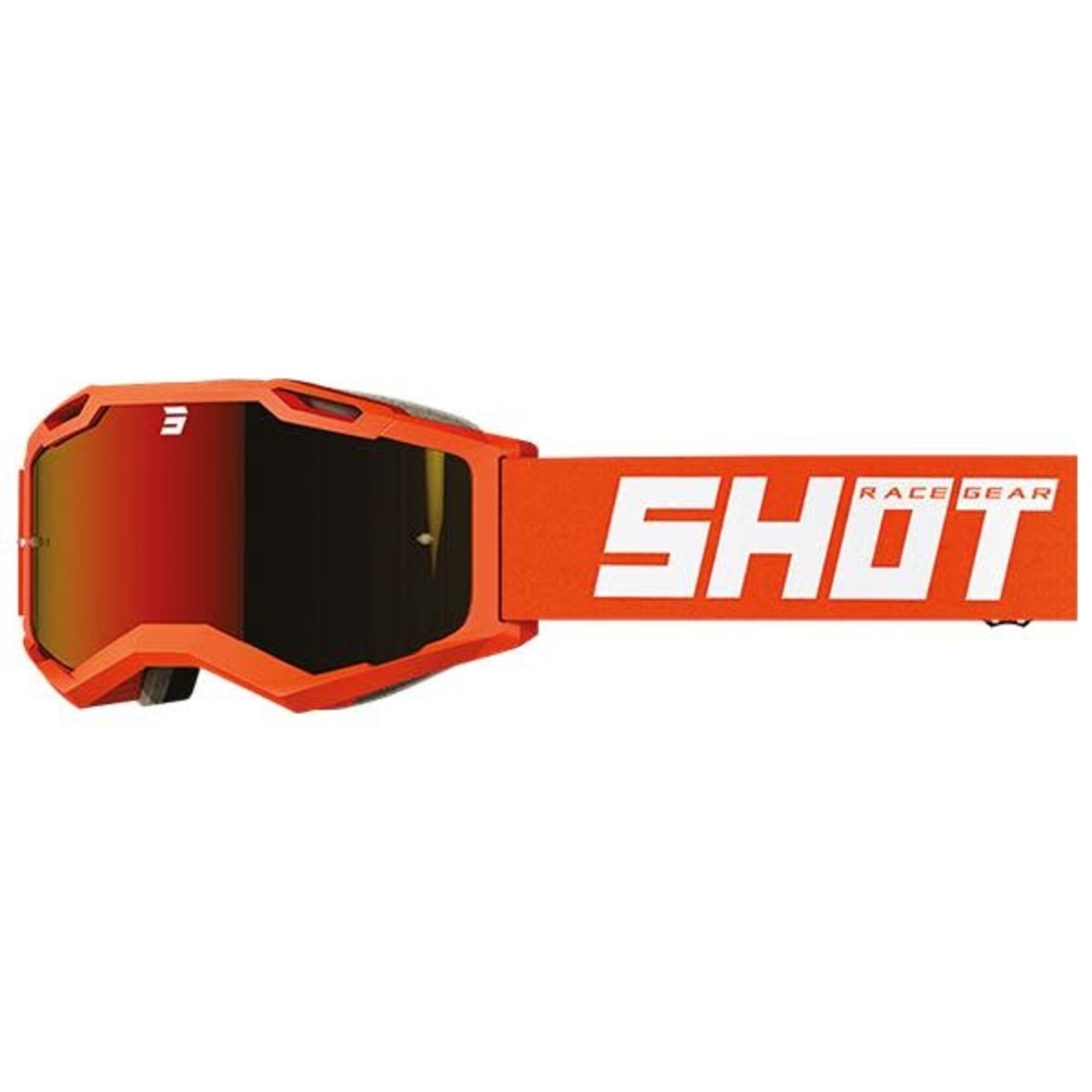 Shot Shot goggles iris 2.0 tech