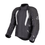 Stadler Stadler jacket FREE SPORT PRO GTX black/darksilver