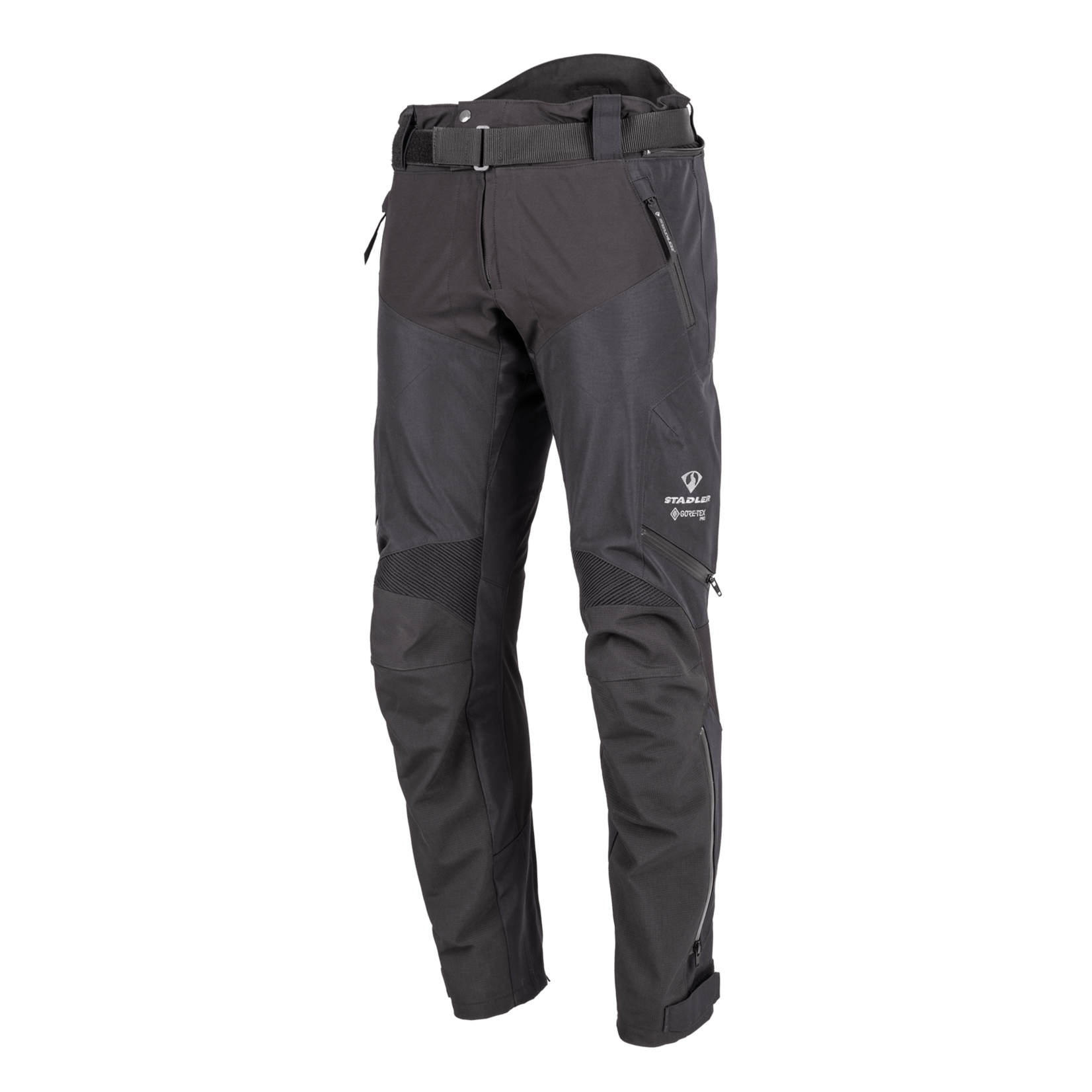 Stadler Stadler trousers AIR SPORT PRO GTX black