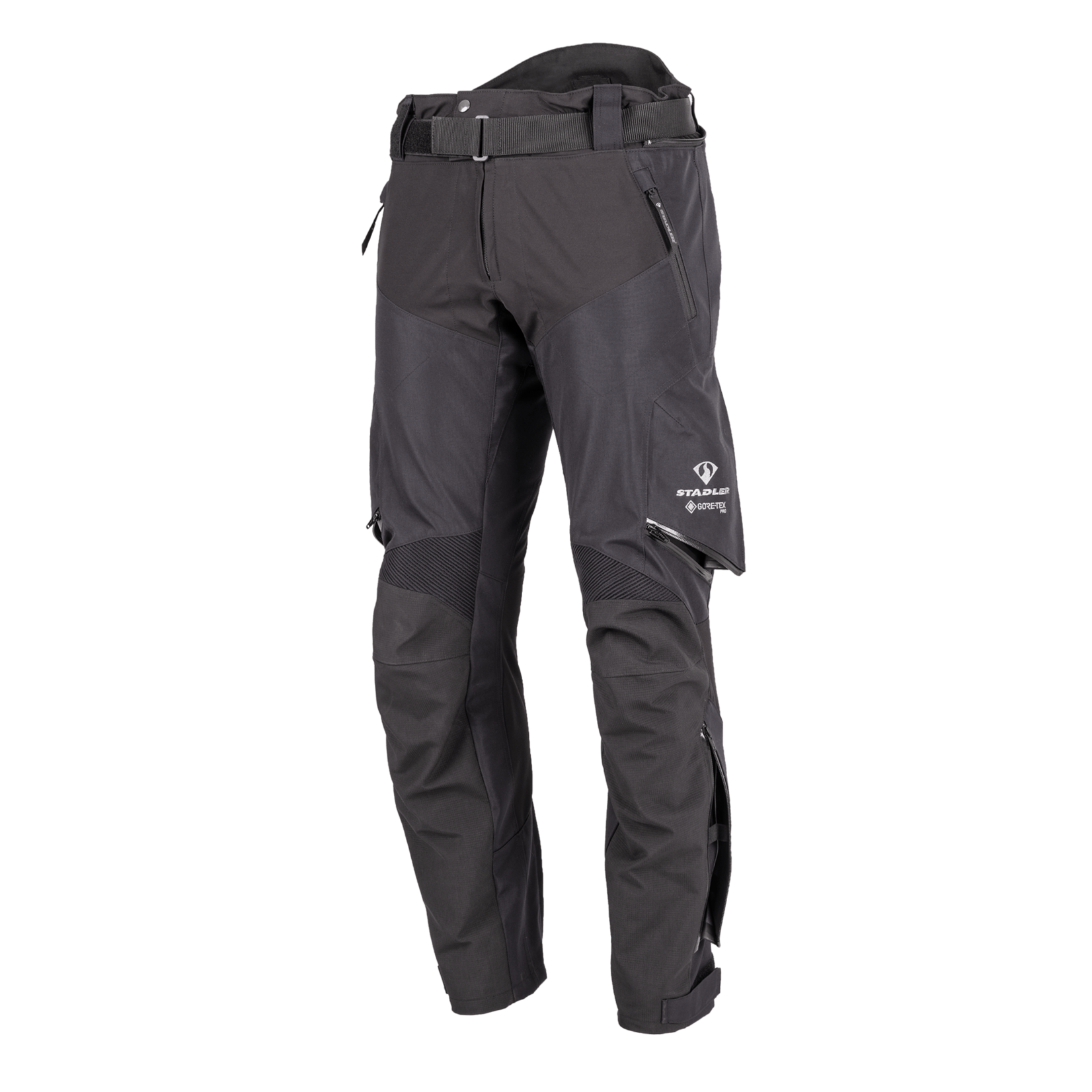 Stadler Stadler trousers AIR SPORT PRO GTX black