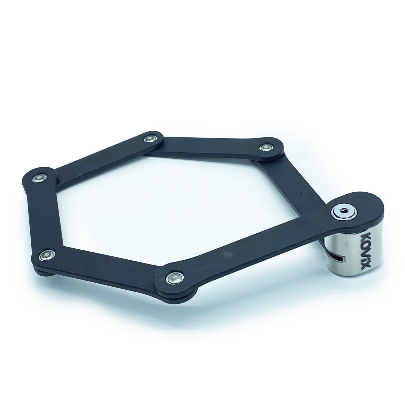 Kovix Kovix folding lock w/alarm