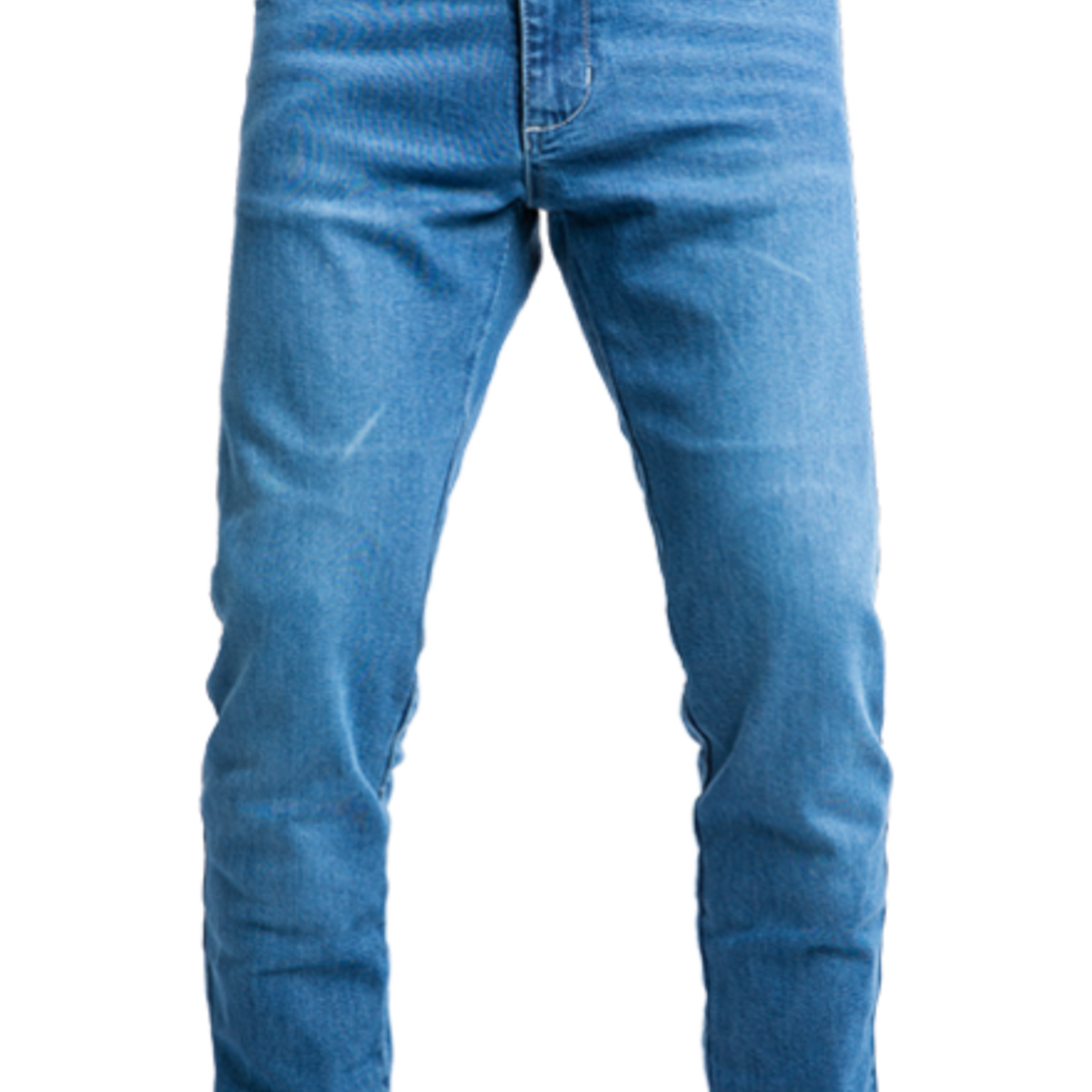 John Doe John Doe jeans pioneer mono light blue