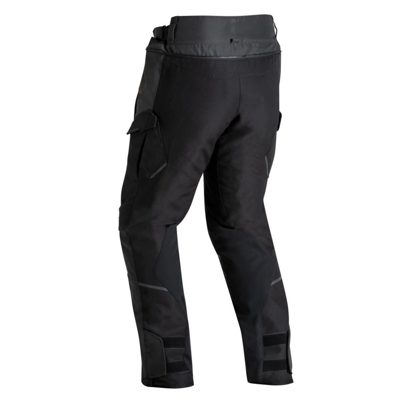 Ixon Ixon trousers textile eddas pant c black/anthracite