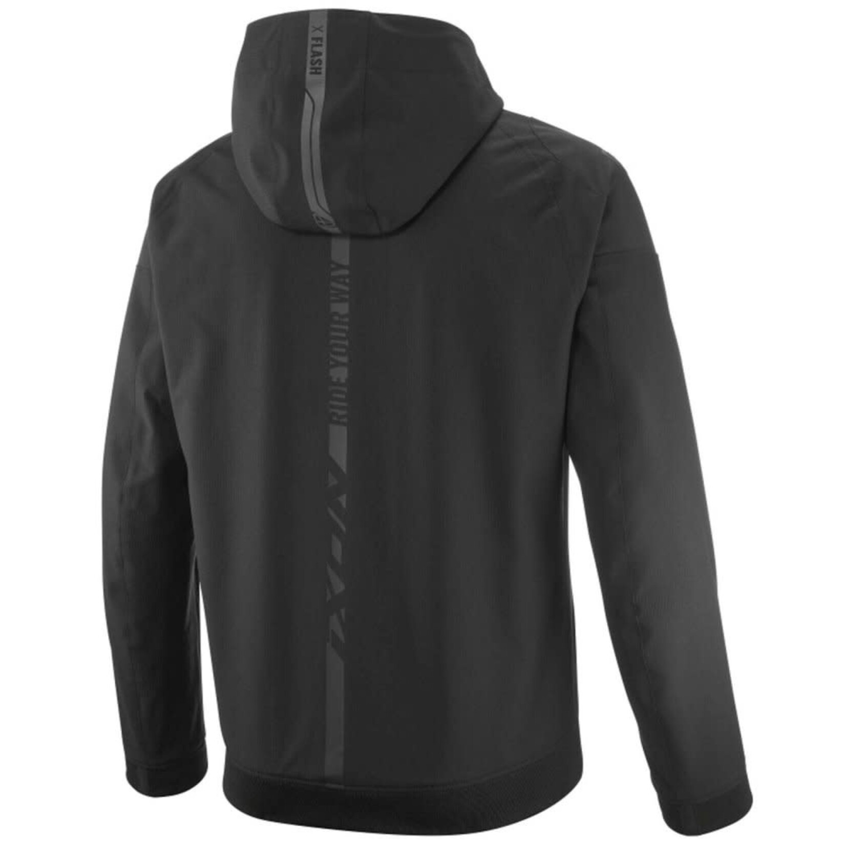 Ixon Ixon jacket textile section black