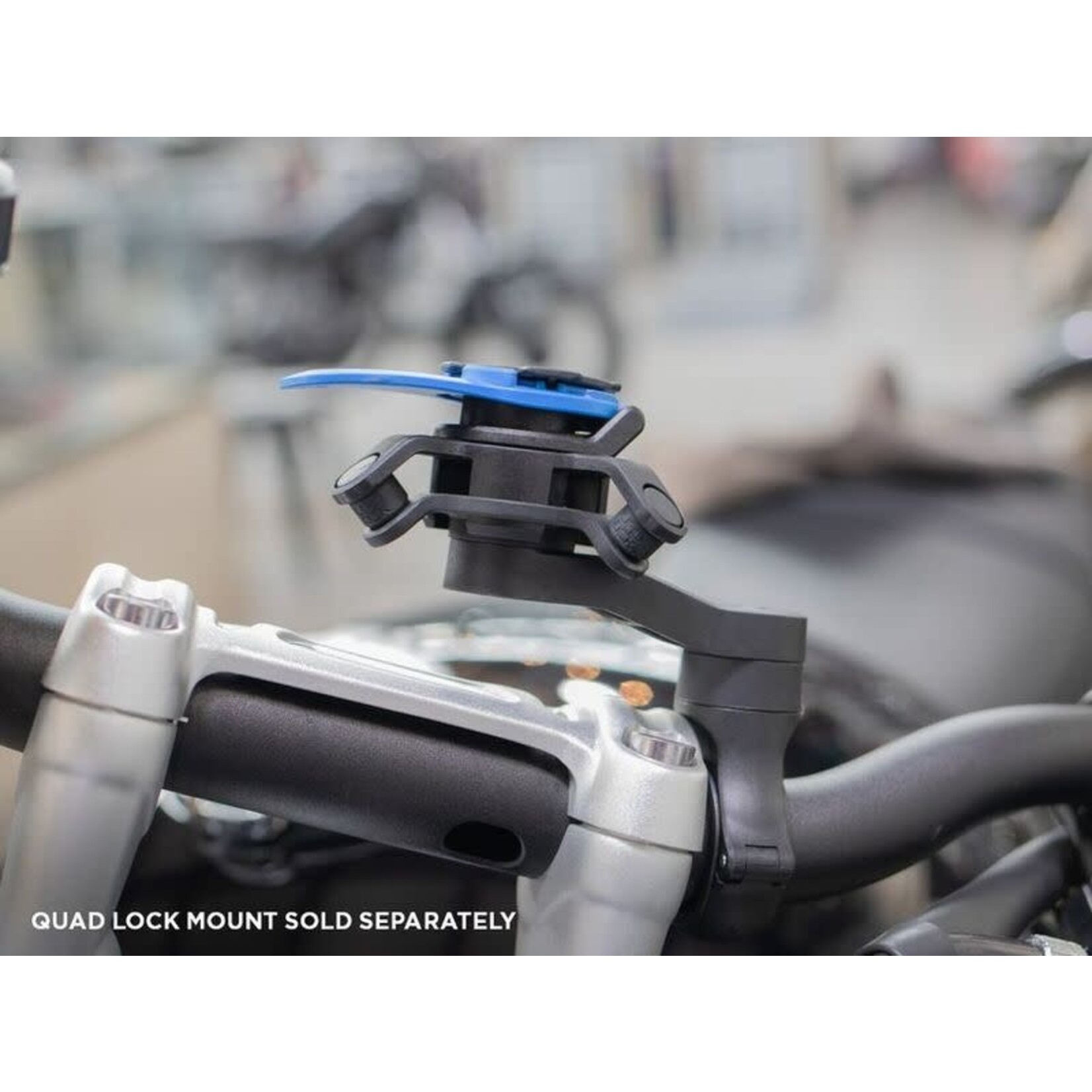 Quad-Lock QUAD LOCK Vibration Dampener