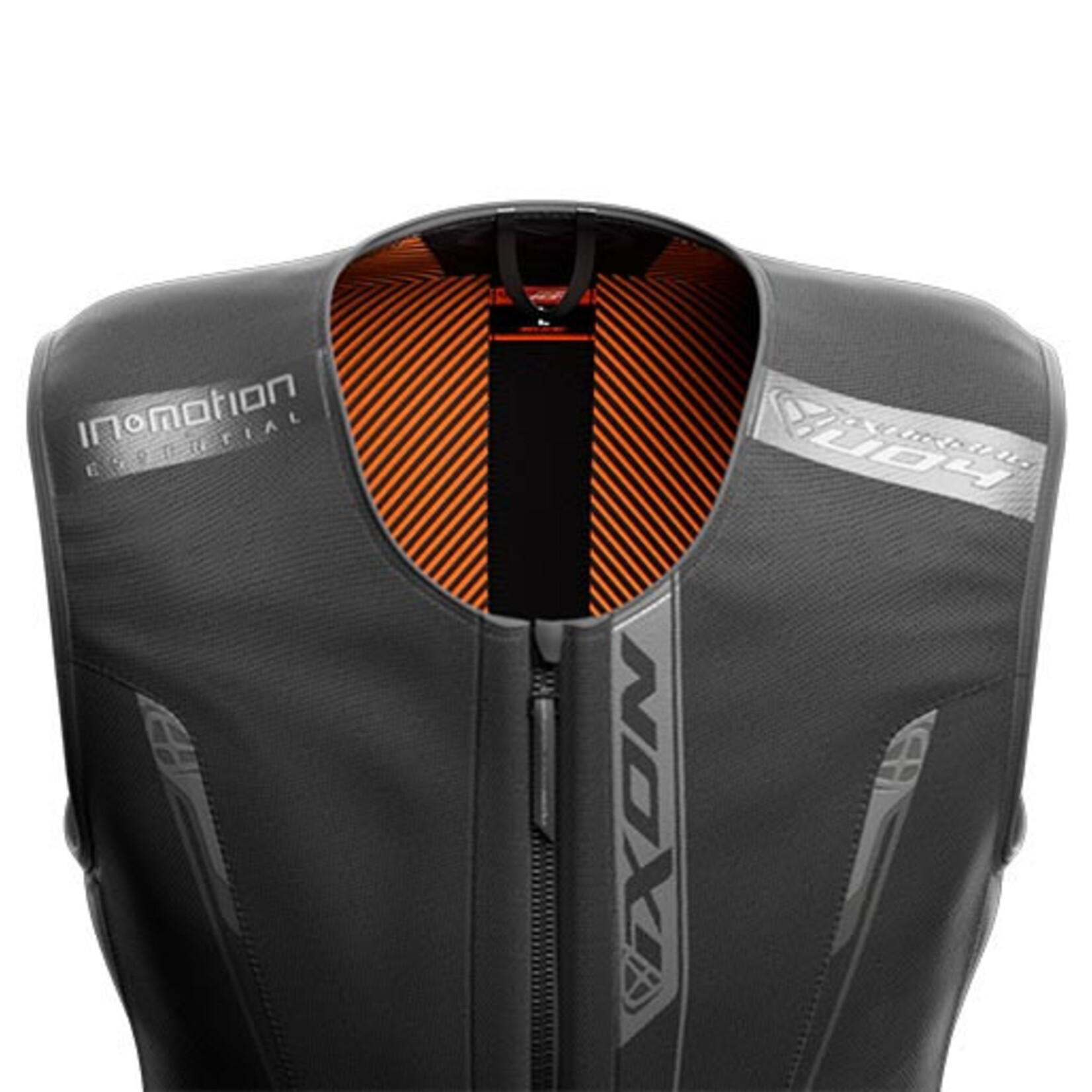 Ixon Ixon protection airbag gilet ix-airbag u04 black/grey