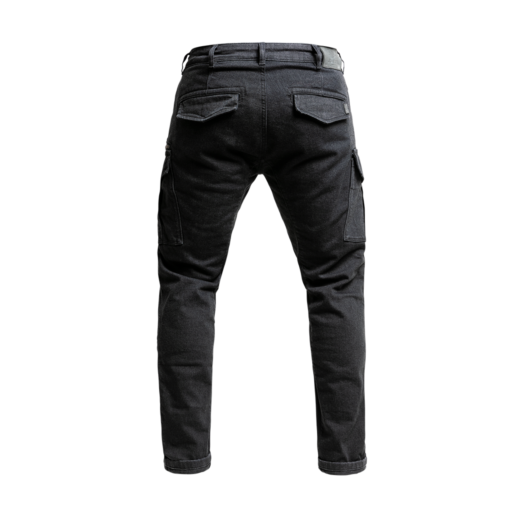 John Doe John Doe jeans cargo defender mono black