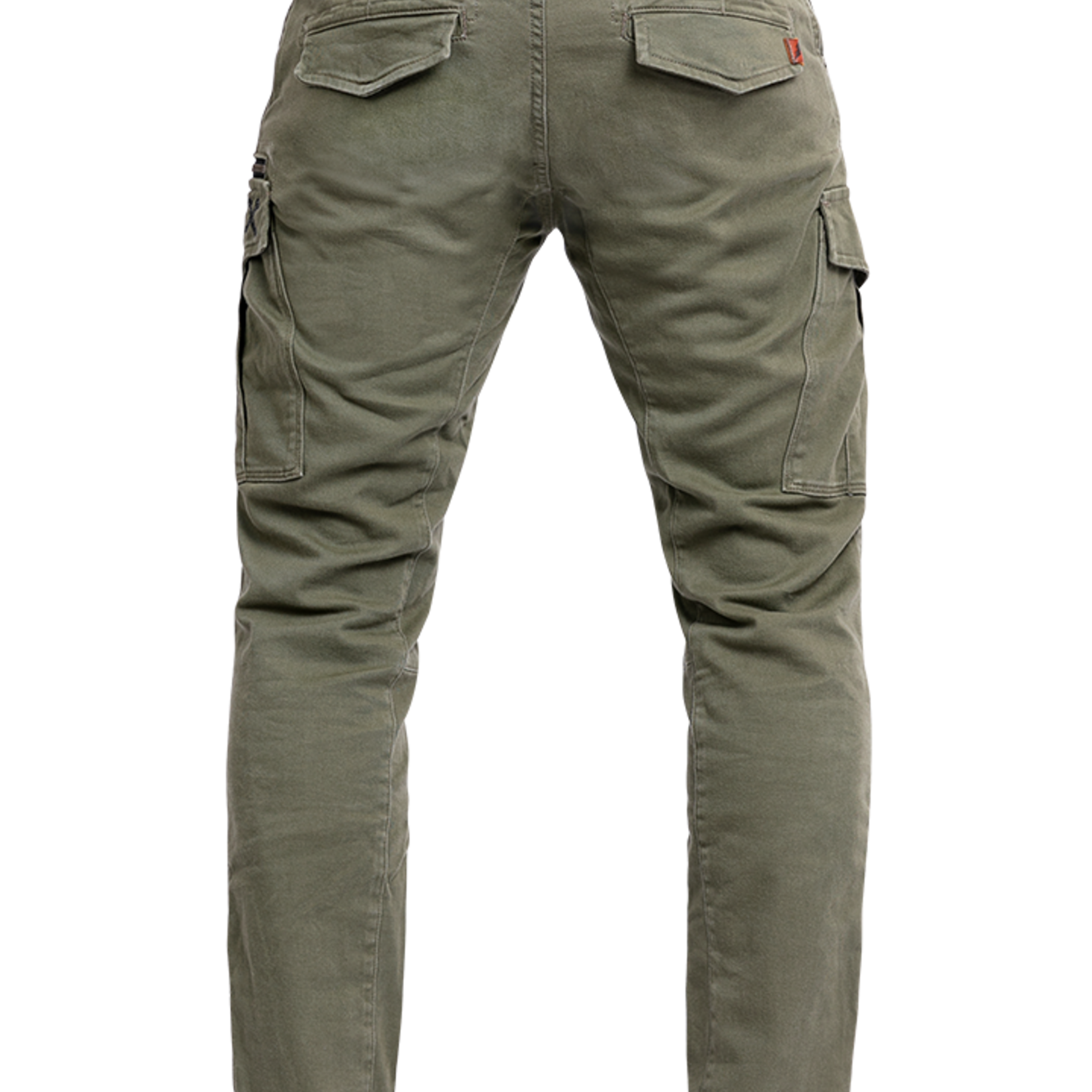 John Doe John Doe cargo stroker olive