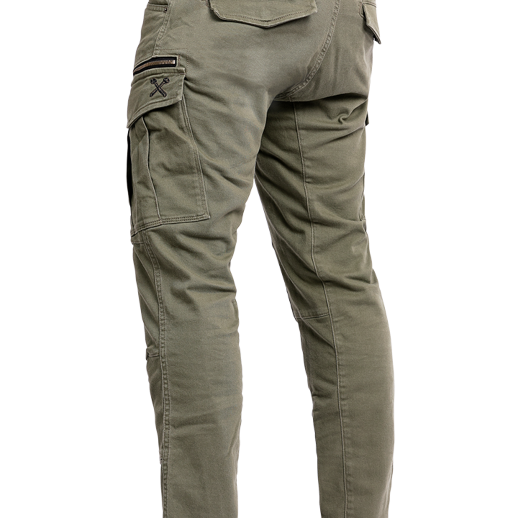 John Doe John Doe cargo stroker olive