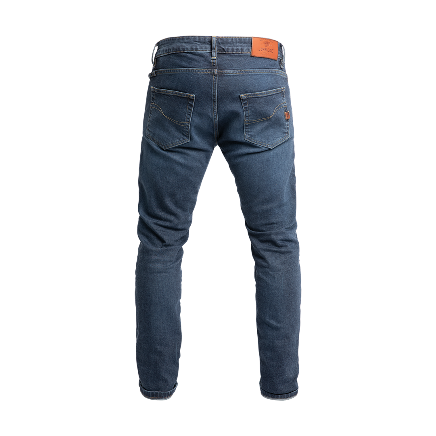 John Doe John Doe jeans pioneer mono indigo