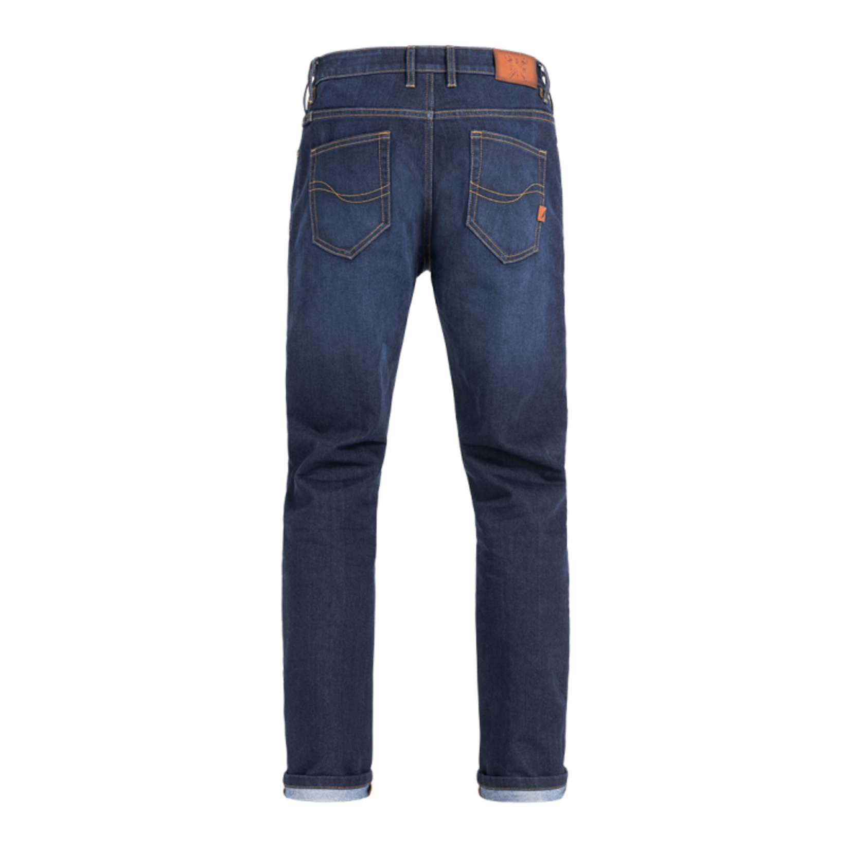 John Doe John Doe jeans pioneer mono dark blue