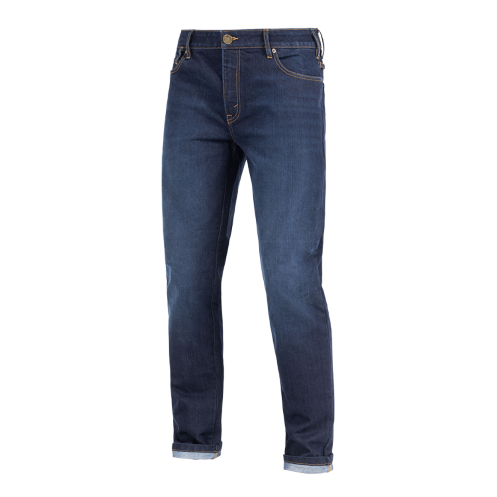 John Doe John Doe jeans pioneer mono dark blue