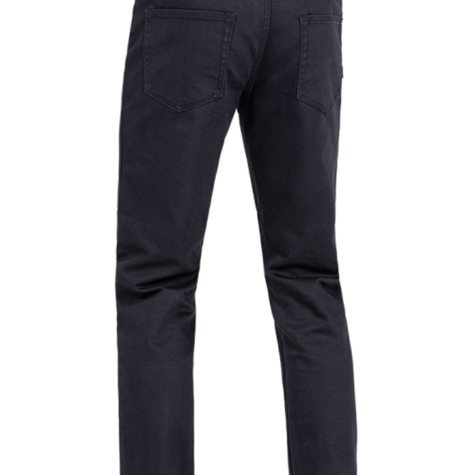 John Doe John Doe jeans classic tapered black/black