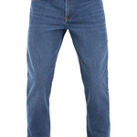 John Doe John Doe jeans classic tapered indigo