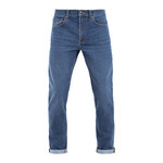 John Doe John Doe jeans classic tapered indigo