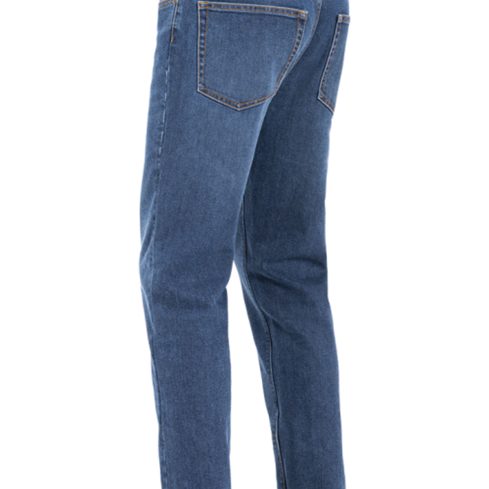 John Doe John Doe jeans classic tapered indigo