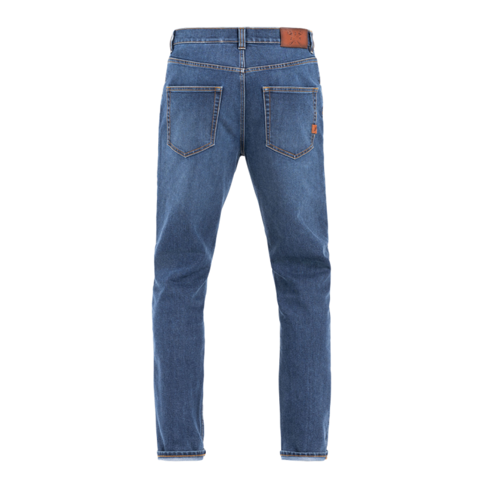 John Doe John Doe jeans classic tapered indigo