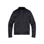 John Doe John Doe jacket textile aero mesh black