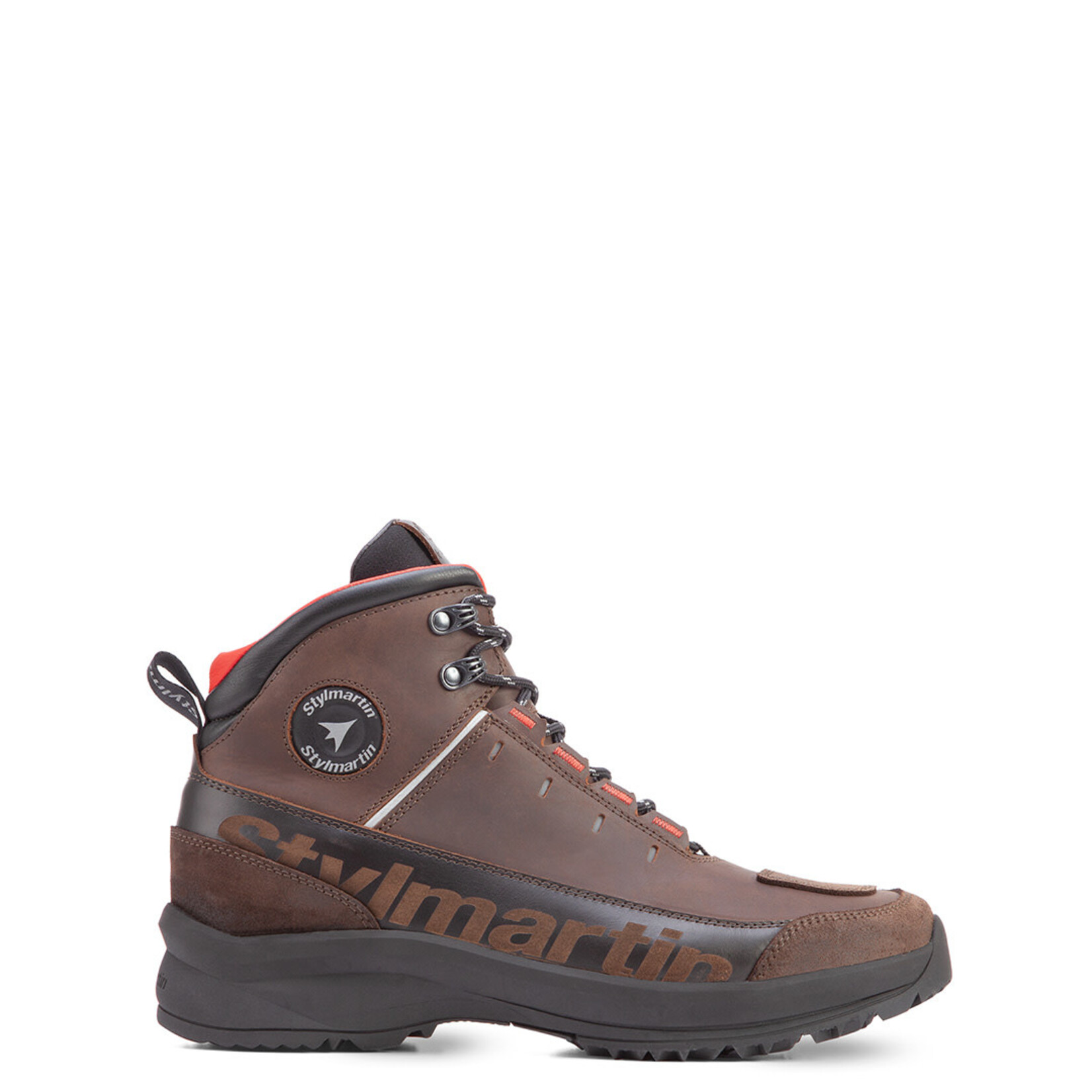 StylMartin Stylmartin shoe vertigo wp brown