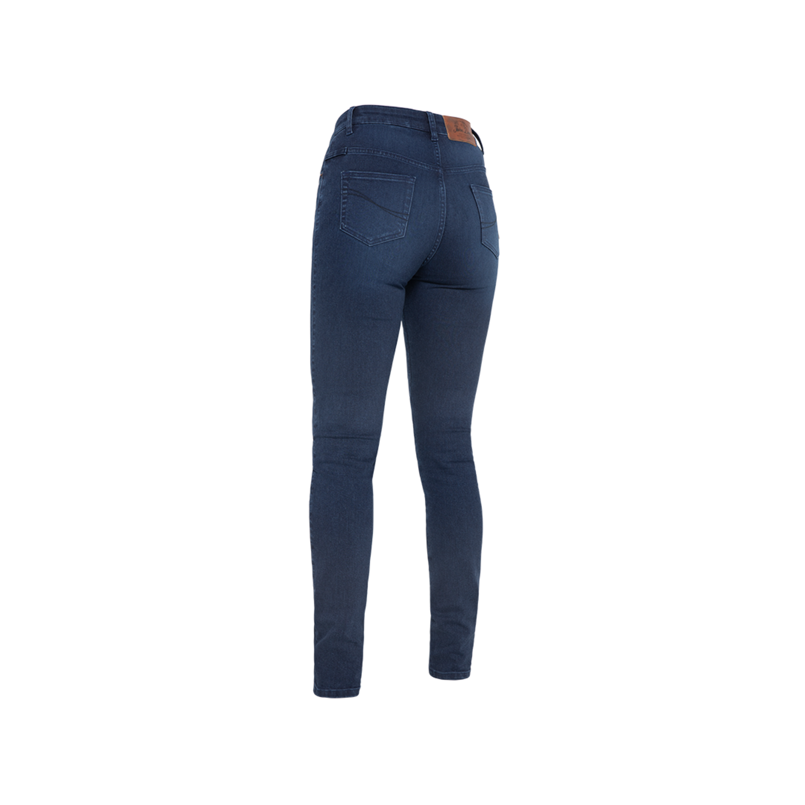 John Doe John Doe jeans ladies ruby dark.blue