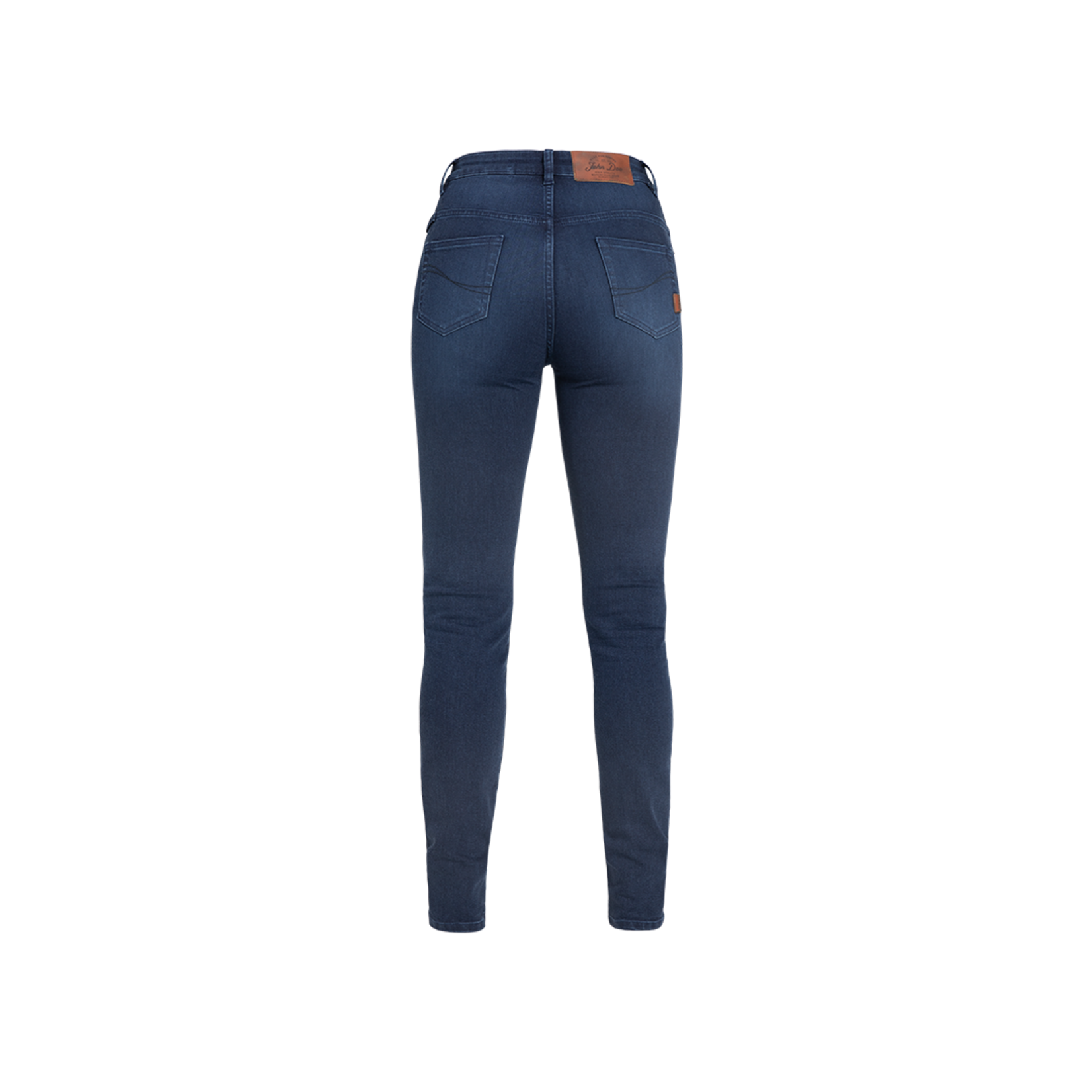 John Doe John Doe jeans ladies ruby dark.blue
