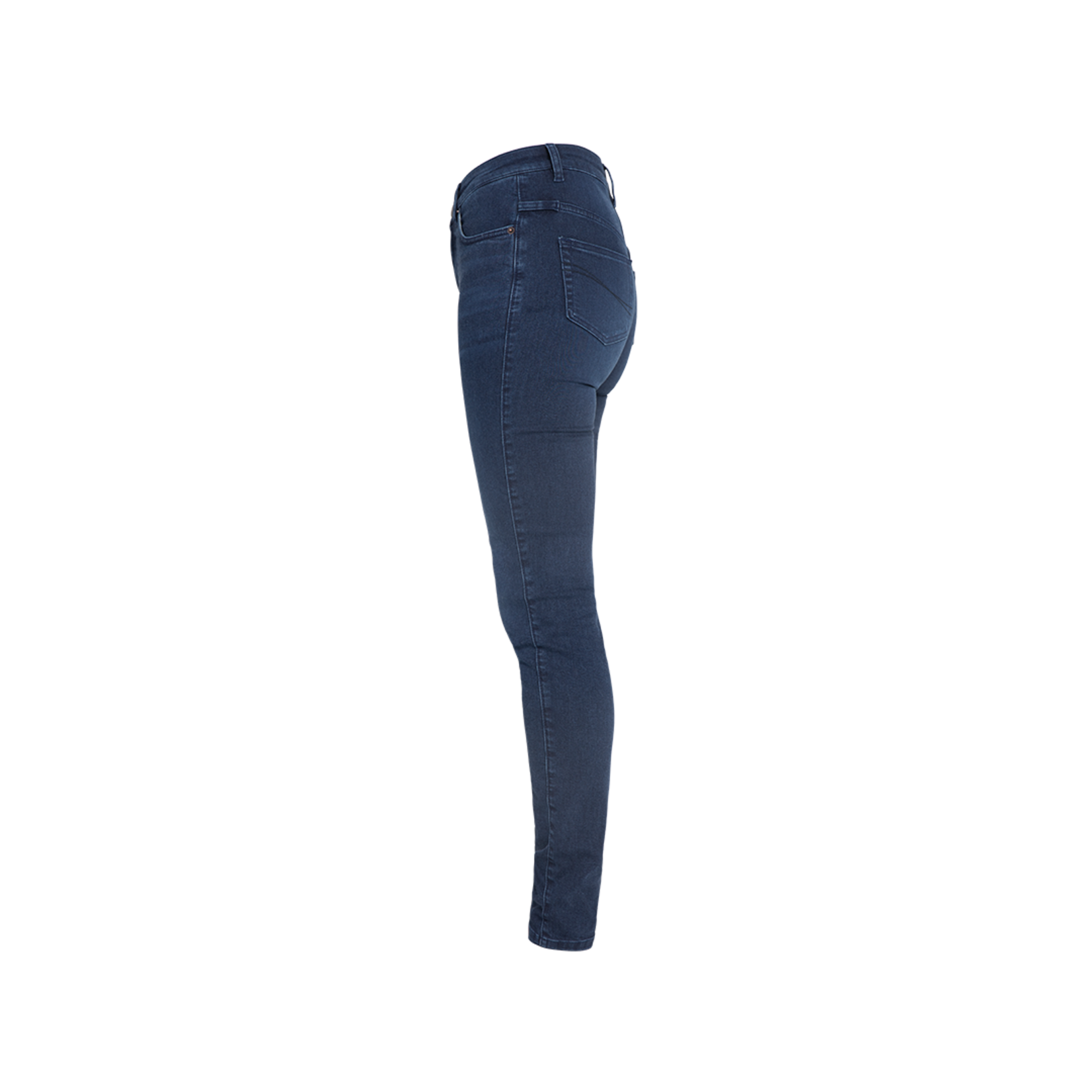 John Doe John Doe jeans ladies ruby dark.blue